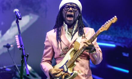 Nile Rodgers: 10 featuring sorprendenti del leader degli Chic