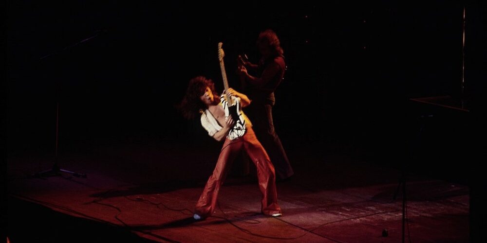 All'asta due Kramer di Eddie Van Halen dell'era 5150: oltre il prezzo di partenza sorprende un dettaglio incluso.