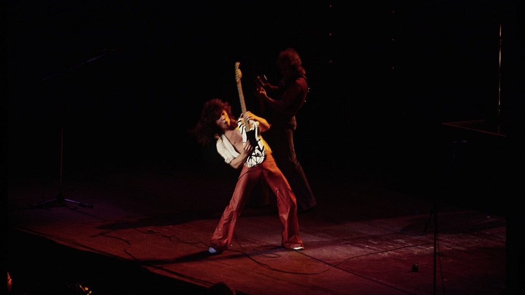 All'asta due Kramer di Eddie Van Halen dell'era 5150: oltre il prezzo di partenza sorprende un dettaglio incluso.