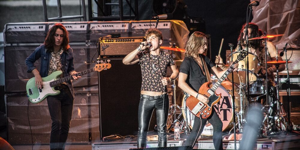 Dalle voci di rottura a nuova musica: i Greta Van Fleet hanno annunciato Palace For The People e il nuovo singolo Saw You Stand.