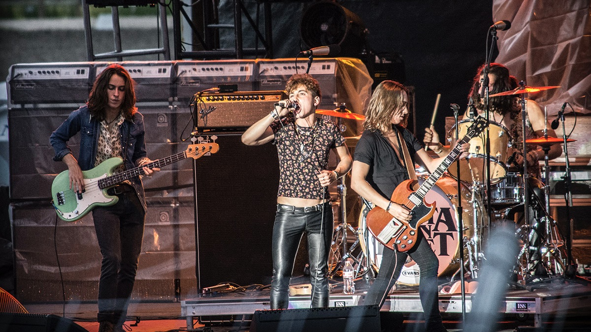 Dalle voci di rottura a nuova musica: i Greta Van Fleet hanno annunciato Palace For The People e il nuovo singolo Saw You Stand.