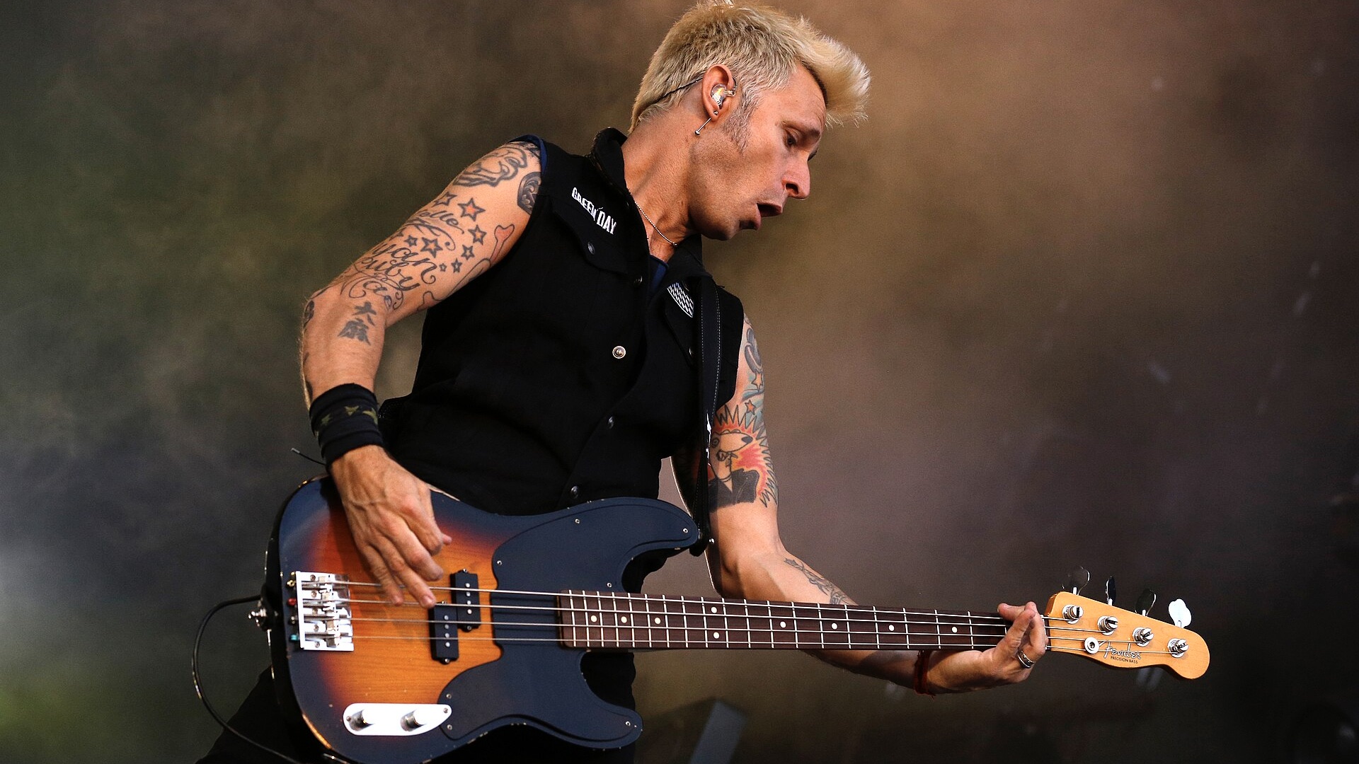 Dal periodo di Nimrod e Warning all'era American Idiot: gli strumenti storici di Mike Dirnt arrivano su Reverb il 9 settembre.