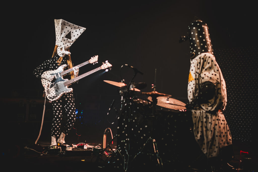 Da mesi è tornata di moda fortemente grazie agli Angine de Poitrine e non solo: come funzionano la musica e la chitarra microtonale?