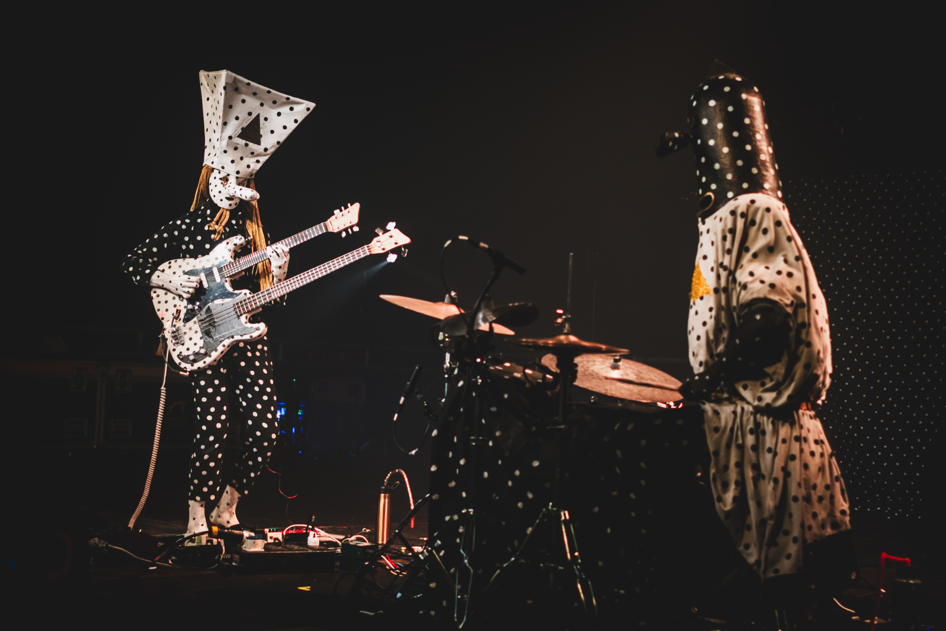 Da mesi è tornata di moda fortemente grazie agli Angine de Poitrine e non solo: come funzionano la musica e la chitarra microtonale?