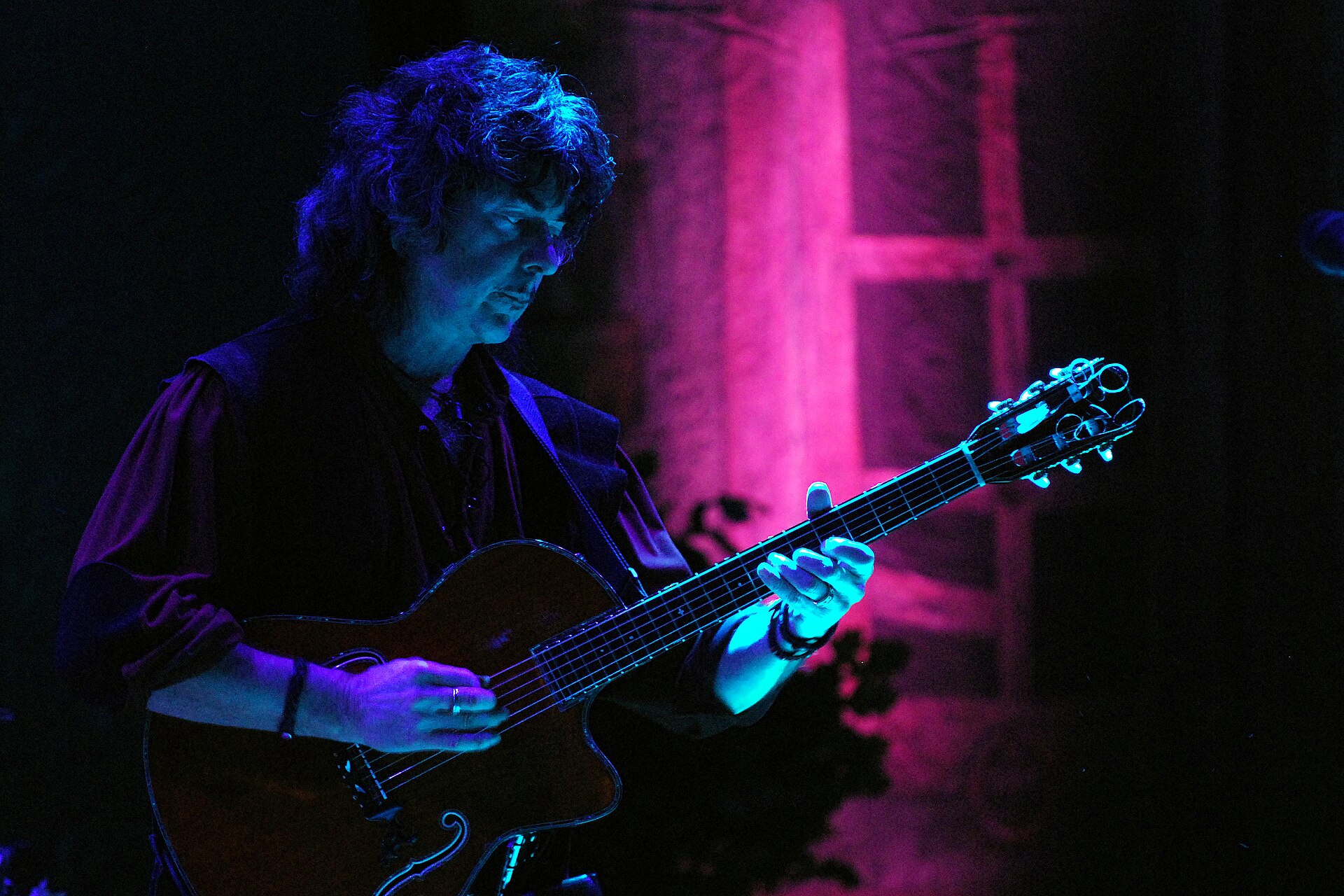 Una notte storica per i Deep Purple: Ritchie Blackmore ha suonato con la band per la prima volta dal 1993.
