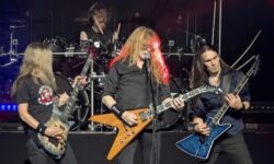 I Megadeth hanno annunciato il tour d'addio europeo. Milano ospiterà la data italiana con Black Label Society e Testament.