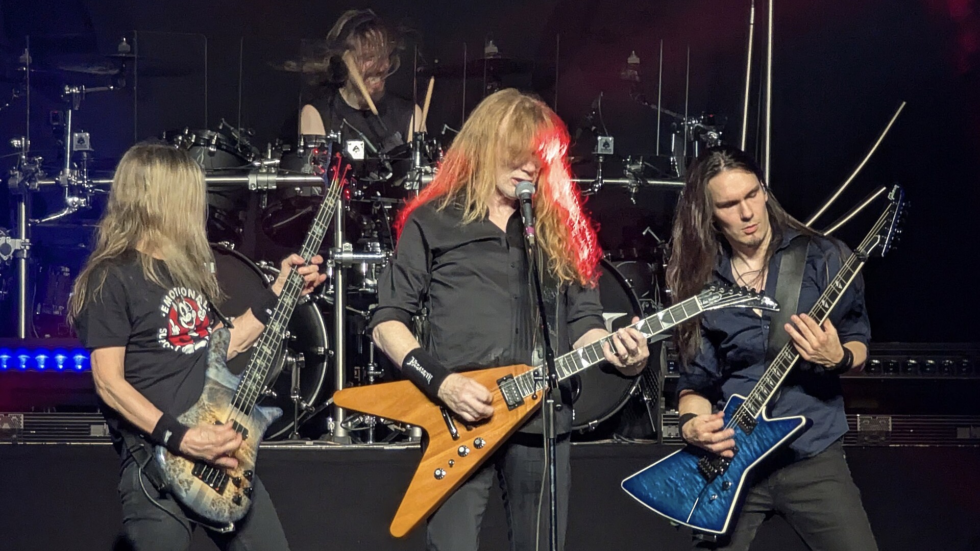 I Megadeth hanno annunciato il tour d'addio europeo. Milano ospiterà la data italiana con Black Label Society e Testament.