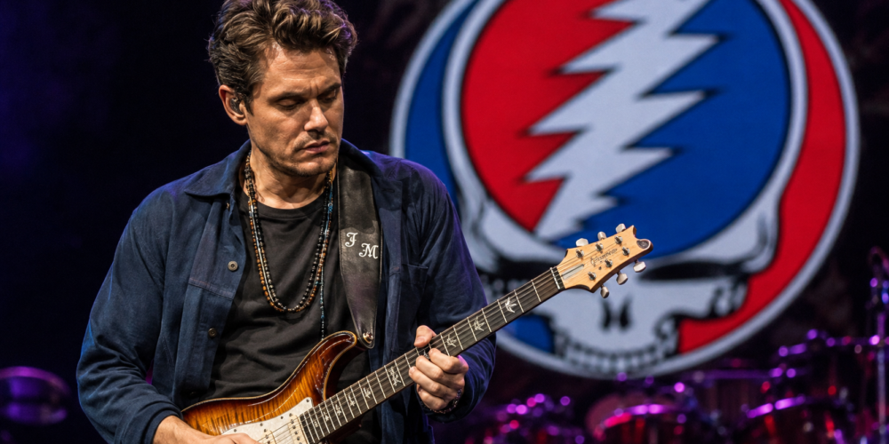 Sembrava un addio ai Grateful Dead, ma John Mayer ha chiarito: “Non sto rinunciando”. Per ora vuole solo elaborare la morte di Bob Weir.