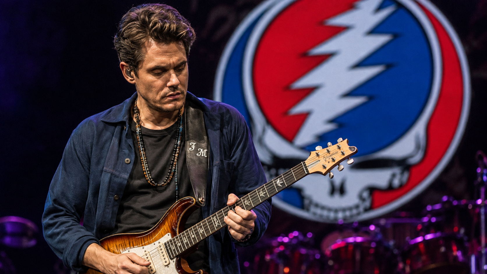 Sembrava un addio ai Grateful Dead, ma John Mayer ha chiarito: “Non sto rinunciando”. Per ora vuole solo elaborare la morte di Bob Weir.