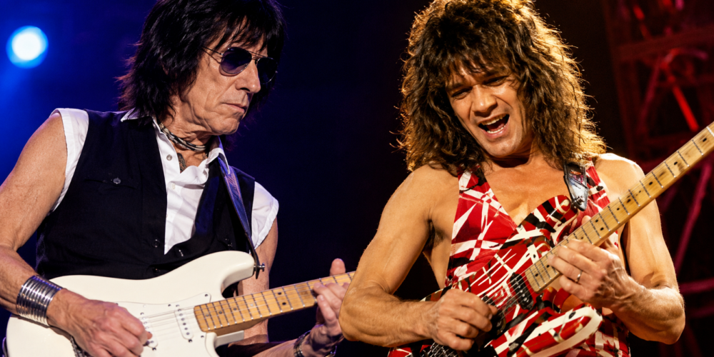La frase più famosa di Jeff Beck su Eddie Van Halen viene spesso fraintesa e utilizzata fuori contesto: ecco cosa ha detto davvero.