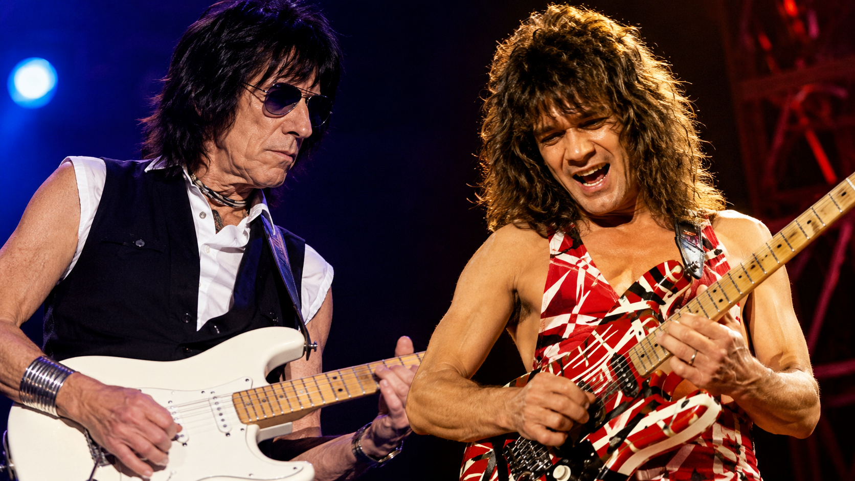 La frase più famosa di Jeff Beck su Eddie Van Halen viene spesso fraintesa e utilizzata fuori contesto: ecco cosa ha detto davvero.