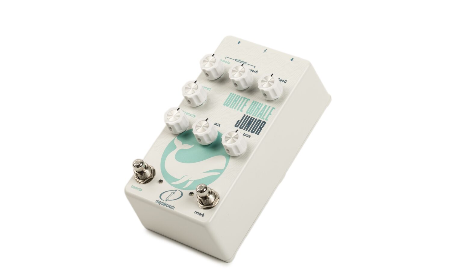 Crazy Tube Circuits White Whale Junior