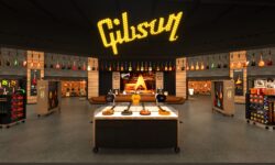 Gibson annuncia il nuovo Garage di Las Vegas. Nel 2027 arriveranno palco live, Custom Shop e la prima Les Paul '59 Experience.
