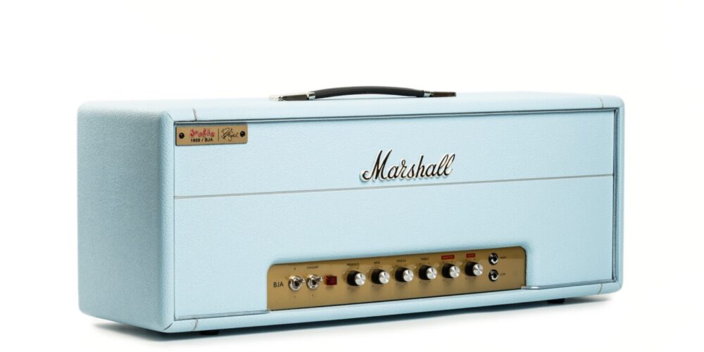 Marshall 1959BJA