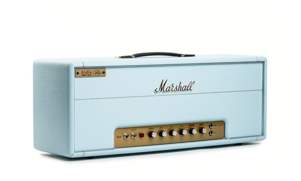 Marshall 1959BJA