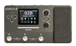 Mooer GE100 Pro Li