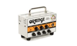 Orange Baby Terror