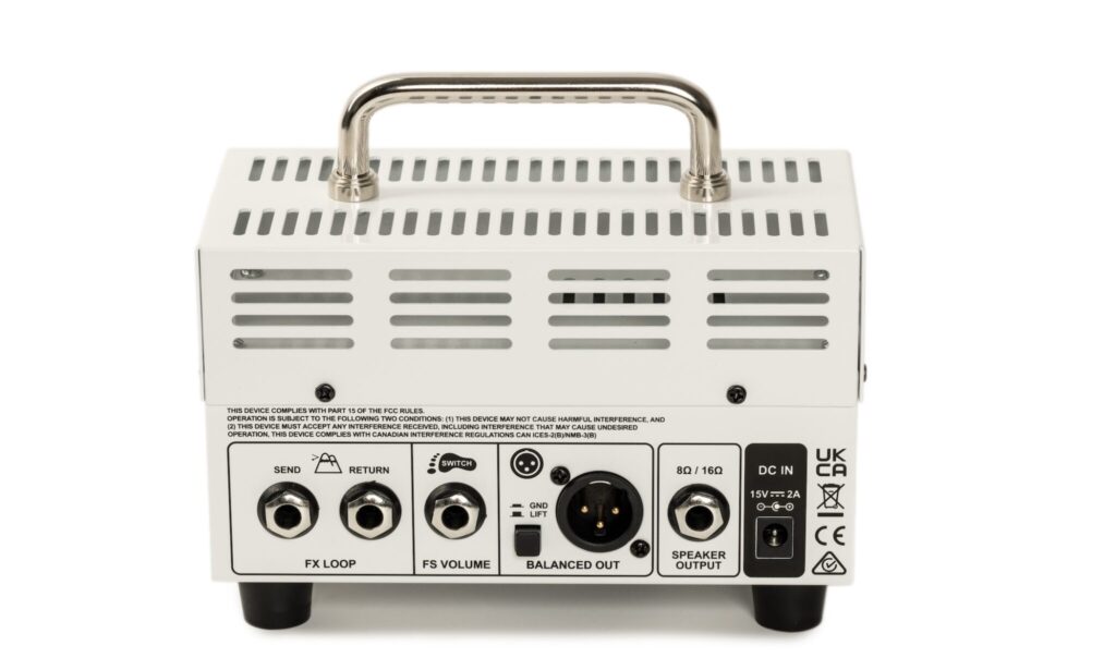 Orange Baby Terror Guitar Amplifier Head 015 FIN 2048x1229
