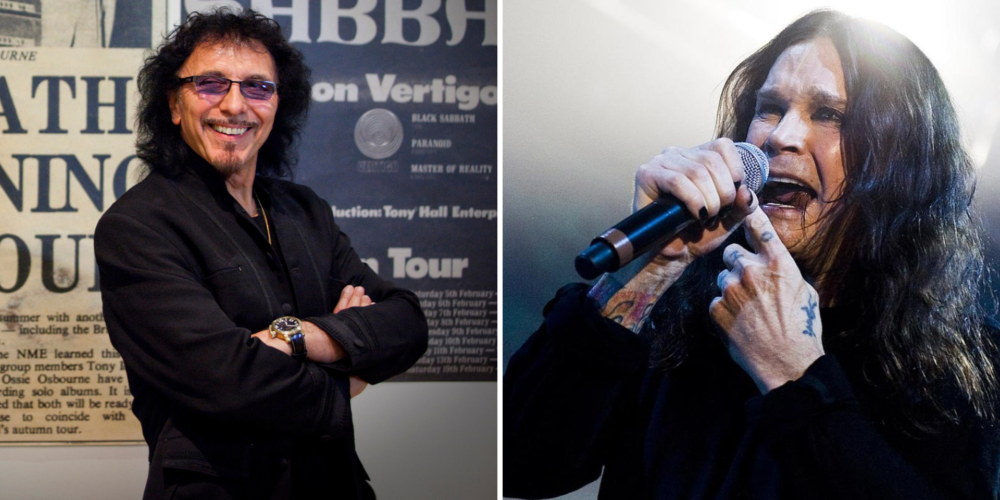Tony Iommi racconta l'ultimo messaggio ricevuto da Ozzy Osbourne la sera prima della sua morte e il suo shock per quello che accadde.