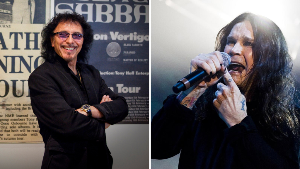 Tony Iommi racconta l'ultimo messaggio ricevuto da Ozzy Osbourne la sera prima della sua morte e il suo shock per quello che accadde.