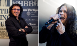 Tony Iommi racconta l'ultimo messaggio ricevuto da Ozzy Osbourne la sera prima della sua morte e il suo shock per quello che accadde.