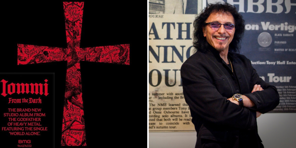 Dopo oltre vent'anni Tony Iommi torna con From The Dark. Il nuovo album arriverà il 23 ottobre ed è anticipato dal singolo World Alone.