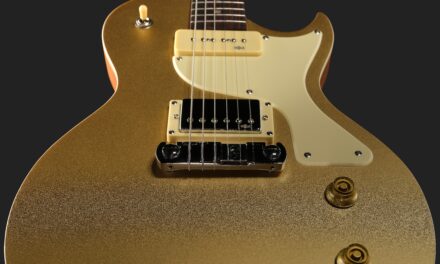 Harley Benton mette P90 e humbucker nella stessa chitarra