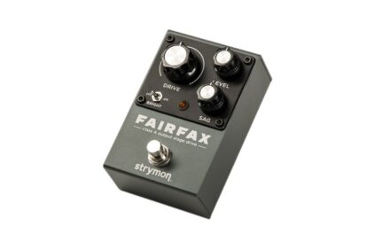 Recensione Strymon Fairfax – Il pedale perfetto per il sound di American Woman?
