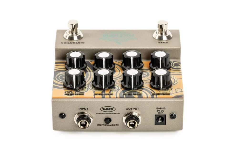 T Rex Fuzz Topia Fuzz Distortion 013 FIN 2048x1229