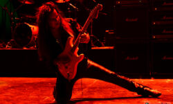 Yngwie Malmsteen è davvero arrivato nello spazio nel 2020? Sì, ma non era a bordo: a viaggiare fu un SSD con suoi contenuti.