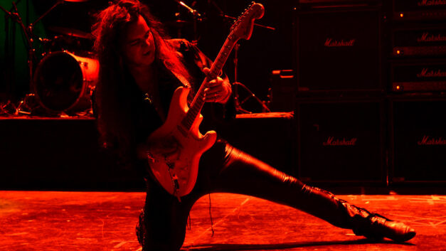 Yngwie Malmsteen nello spazio: cosa è successo davvero