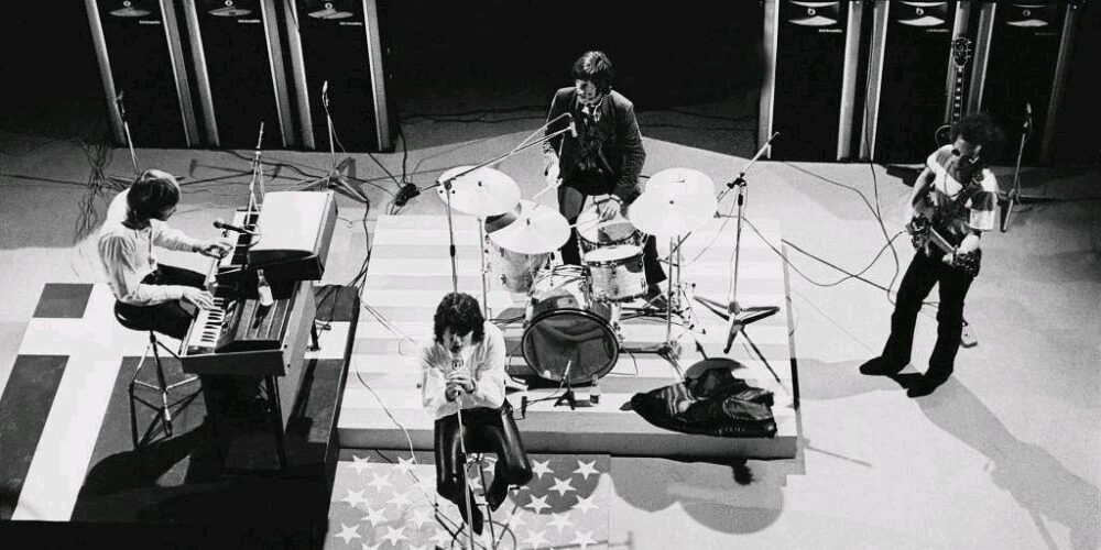 Robby Krieger, John Densmore e Bruce Botnick riaprono gli archivi dei Doors: il nuovo album live arriva il 23 ottobre.