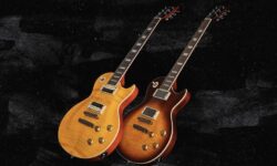 Harley Benton aggiorna la SC 550 Plus con due Fishman Fluence Classic e tre voci selezionabili tramite controlli push pull.
