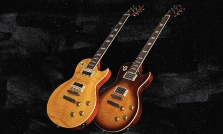 La SC 550 Plus cambia voce con i nuovi Fishman Fluence