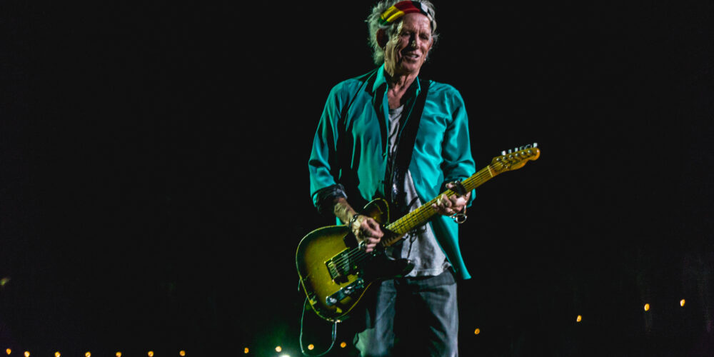 Dalle Gibson alla Telecaster: Keith Richards spiega come nacque il suo rapporto con uno degli strumenti più iconici del rock.