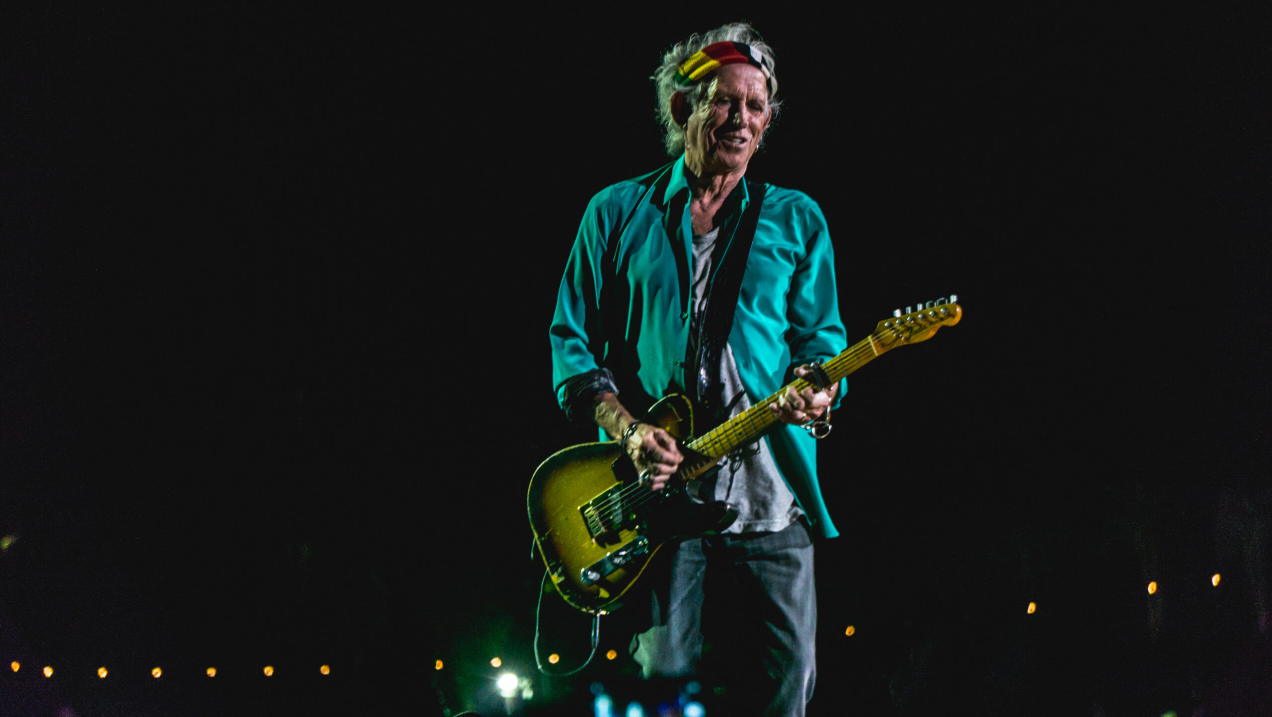Dalle Gibson alla Telecaster: Keith Richards spiega come nacque il suo rapporto con uno degli strumenti più iconici del rock.