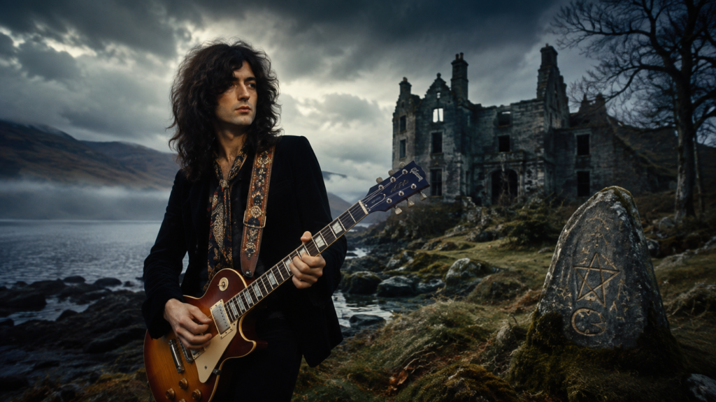 La casa di Crowley, Jimmy Page, Malcolm Dent e la scena dell'Eremita: la storia di Boleskine oltre la leggenda della maledizione.
