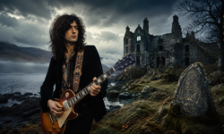 La casa di Crowley, Jimmy Page, Malcolm Dent e la scena dell'Eremita: la storia di Boleskine oltre la leggenda della maledizione.