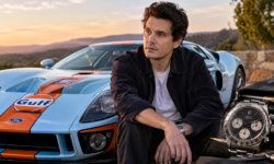 Non solo chitarre: diamo un occhio alle collezioni di John Mayer tra auto sportive e orologi vintage di lusso.