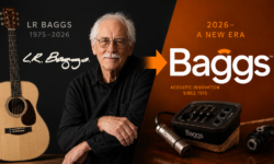 Dopo 50 anni LR Baggs cambia identità: il nuovo nome è Baggs e Jenny Luckett entra nella leadership come Creative Director.