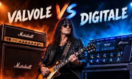 Valvole VS Digitale: i tre punti critici