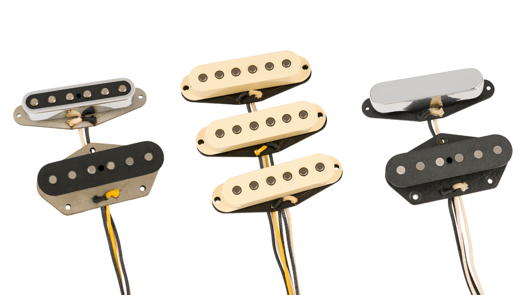 Fender aggiorna il catalogo con i nuovi pickup Custom Shop Tomatillo, Troposphere e Red Hot, affiancati da nuovi accessori.