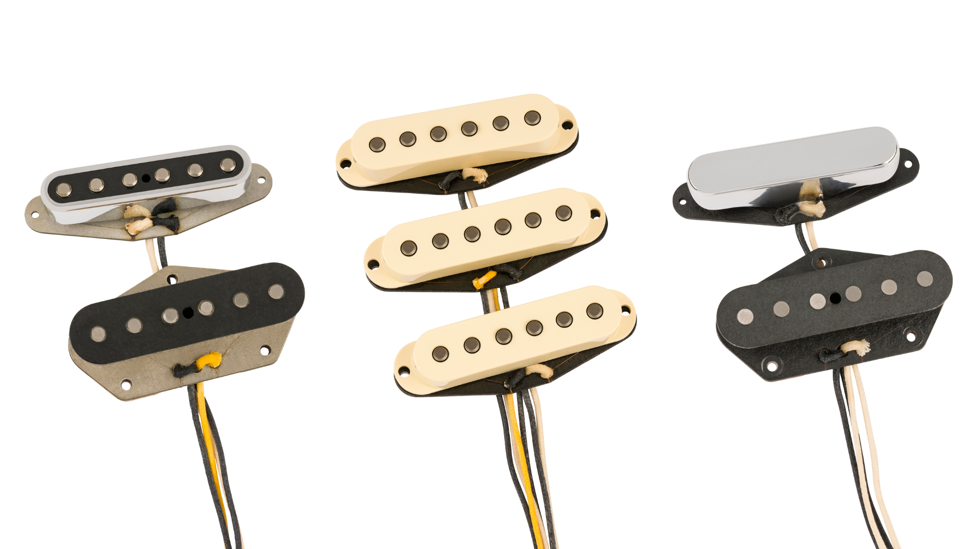 Fender aggiorna il catalogo con i nuovi pickup Custom Shop Tomatillo, Troposphere e Red Hot, affiancati da nuovi accessori.