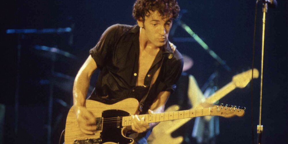 Fender celebra i 75 anni della Telecaster con un film che riunisce Bruce Springsteen, Keith Richards, Jack White e molte altre leggende.