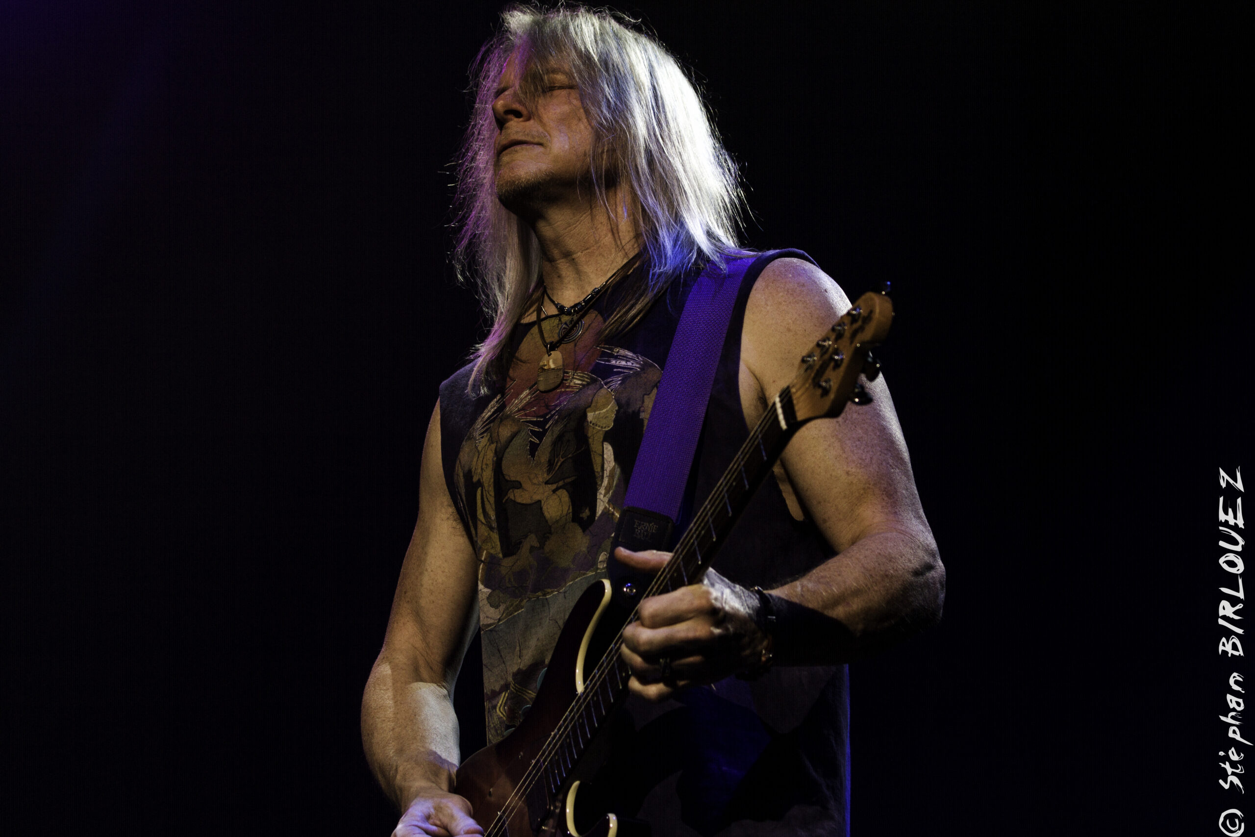 Steve Morse spiega come utilizzare i pickup per avere sempre un suono perfetto e bilanciare il timbro della chitarra.