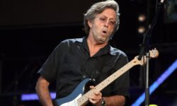 Eric Clapton mostra la Blind Faith Telecaster e le nuove Martin Crossroads 2026, raccontando Brownie, Blackie e Unplugged.