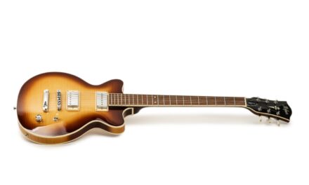 Recensione e prova della Höfner HCT-Leader – Chitarra hollow body compatta a un prezzo conveniente