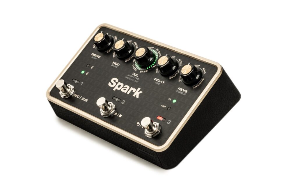 Positive Grid Spark Pedal