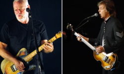 Nel 1999 David Gilmour suonò con Paul McCartney al Cavern Club. Il momento più speciale arrivò con un classico scritto da Lennon e McCartney.
