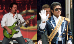 Steve Lukather racconta ancora le sessioni di Thriller in studio con Michael Jackson, da Beat It a Human Nature.